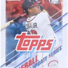 2021 Topps  Series Baseball Blaster Box