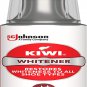 KIWI Shoe Whitener | for Leather, Vinyl, Canvas, Nylon and More | 4 Fl Oz | Incl
