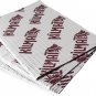 80 Mil 36 Sqft Car Sound Deadening Mat, Butyl Automotive Sound Deadener, Audio N