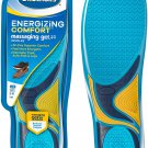 Dr. Scholl’S Energizing Comfort Everyday Insoles with Massaging Gel®, on Feet Al