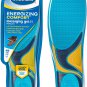 Dr. Scholl’S Energizing Comfort Everyday Insoles with Massaging Gel®, on Feet Al