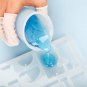 Silicone Resin Measuring Cups Tool Kit- 250 & 100 Ml Measure Cups, Silicone Pop