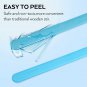 Silicone Resin Measuring Cups Tool Kit- 250 & 100 Ml Measure Cups, Silicone Pop