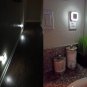 LED Night Light Lamp with Smart Sensor Dusk to Dawn Sensor, Daylight White, 0.5W
