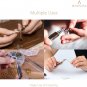 10Mm Jump Rings Silver Jewelry Jump Rings for Jewelry Making Open Jump Rings for