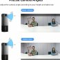 360-Degree Smart Video Conference Camera, All-In-One Conference Room Webcam, Vid