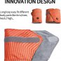 USB Heating Pad for Cramps Hands-Free, Menstrual Heating Pads with Auto Shut Off