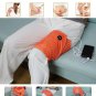 USB Heating Pad for Cramps Hands-Free, Menstrual Heating Pads with Auto Shut Off