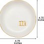 - Ceramic Jewelry Tray, Decorative Trinket Dish for Rings Earrings Necklaces Bra