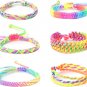 1Mm Stretchy Bracelet String, Sturdy Rainbow Elastic String Elastic Cord for Jew