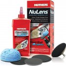 07251 Nulens Headlight Renewal Kit, 8 Fl. Oz.