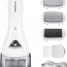 Electric Feet Callus Removers Rechargeable,Portable Electronic Foot File Pedicur