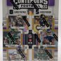 2022 Contenders NFL  Blaster Value Box 8 Cards per Pack 5 Packs per Box 1 Autogr