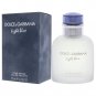 Light Blue for Men Eau De Toilette Spray, 2.5 Fl Oz