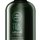 Tea Tree Special Shampoo, Deep Cleans, Refreshes Scalp, for All Hair Types, Espe