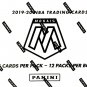 2019/20 Mosaic NBA Basketball CELLO Box (12 Pks/Bx)