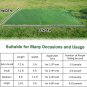 Tent Footprint, PU 3000 Waterproof Tent Ground Cloth Large Size for 2-8 Person F