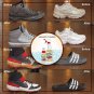 Sneaker Cleaner - for Rubber, Canvas, Leather, Stain Remover Spray Removes Dirt,