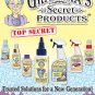 Sneaker Cleaner - for Rubber, Canvas, Leather, Stain Remover Spray Removes Dirt,