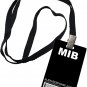 MIB Men in Black Novelty ID Badge Prop Costume-F