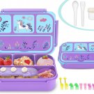Lunch Box Kids, Bento Lunch Box for Kids Girls Boys for School, Lunch Containers