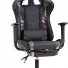 Ergonomic Office Chair PC Gaming Chair Cheap Desk Chair PU Leather Executive Rol