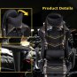 Ergonomic Office Chair PC Gaming Chair Cheap Desk Chair PU Leather Executive Rol