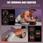 Lobonbo Ab Roller Fitness Wheel for Gym and Home Exercise Roller Ab Roller Exerc