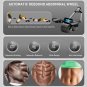 Lobonbo Ab Roller Fitness Wheel for Gym and Home Exercise Roller Ab Roller Exerc