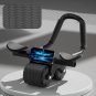 Lobonbo Ab Roller Fitness Wheel for Gym and Home Exercise Roller Ab Roller Exerc