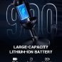 USB Wireless Cardioid Condenser Microphone for Podcast,Gaming and Home Office,10