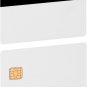 J2A040 Chip Java Jcop Cards Unfused, J2A040 Java Smart Card with 2 Track, 8.4Mm