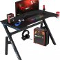 Gaming Desk Computer Desk 47"X 23" Home Office Desk Extra Large Modern Ergonomic
