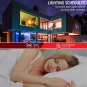 Smart Wifi Dimmable Multi-Color & Bright White 6.5Ft LED Light Strip