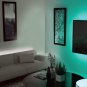 Smart Wifi Dimmable Multi-Color & Bright White 6.5Ft LED Light Strip