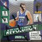 2022-23 Panini  Basketball Hobby Box (8 Packs/5 Cards: 4 RC)