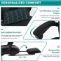 Gaming Chair - Ergonomic Office Chair with Foot Rest Reclining Office Chair, Hig