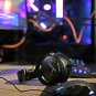 Unleash Your Gaming Skills with the Powerful Gaming Headset and Dominate the Bat