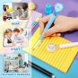 10 Pack Correction Tape Pen, Ink Corrector Tape Eraser for School Office Supplie
