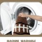 Cute Football Bathroom Rugs Brown Small Bath Mat Sports Themed Rugs for Boys Bed