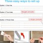 under Cabinet Lights, 6 PCS Dimmable under Cabinet Lighting with Remote, LED Str