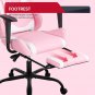PC Gaming Chair Desk Chair Ergonomic Office Chair Executive High Back PU Leather