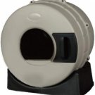 Litter Spinner Cat Litter Box - Tan
