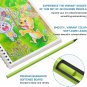 48 Color Colored Pencils, Suitable for Adults, Kids and Coloring Books, Artist S