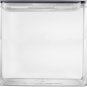 5 Size Single Airtight Clear Storage Containers, Transparent Vacuum M-Oisture Pr