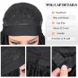 Faux Locs Headband Wigs Turban Wig Dreadlock Wig Braided Twist Wigs Hand Braided