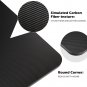 Gaming Desk Large Surface 63’’X31.5’’ with Cup Holder, Headphone Hook and Cable