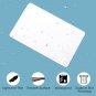 20 Pack Premium Blank PVC Cards,  CR80 30 Mil Graphic Quality White Plastic Card