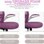 Office Chair, High Back Ergonomic Desk Chair with Adjustable Lumbar Support and