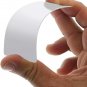 10 Pack - Premium Blank PVC Cards - CR80 30 Mil Graphic Quality White Plastic C
